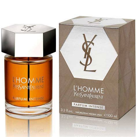 Yves Saint Laurent L'homme Eau De Parfum Intense 